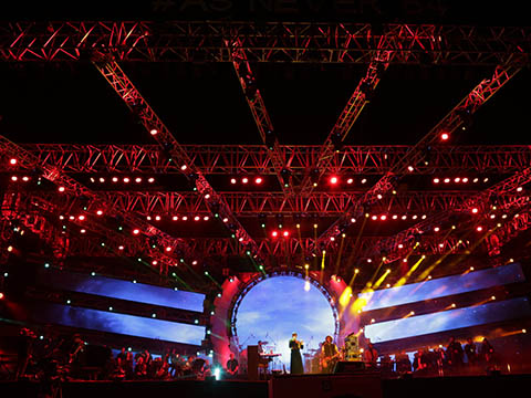 Gypsy Events , Arijit show in ahmedabad , Music , Symphony Festival